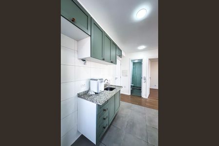 Apartamento para alugar com 38m², 2 quartos e sem vaga Apartamento para alugar com 38m², 2 quartos e sem vagaCozinha