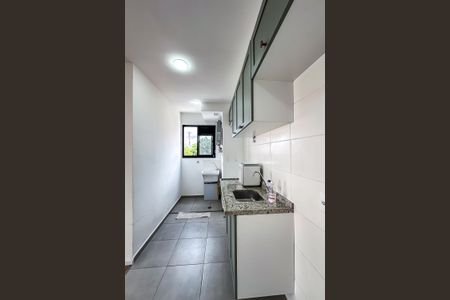 Apartamento para alugar com 38m², 2 quartos e sem vaga Apartamento para alugar com 38m², 2 quartos e sem vagaCozinha