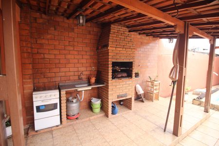 Casa à venda com 280m², 3 quartos e 4 vagasÁrea gourmet