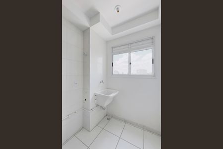 Apartamento para alugar com 48m², 2 quartos e 1 vaga Apartamento para alugar com 48m², 2 quartos e 1 vagaCozinha / Lavanderia