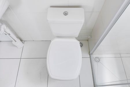 Apartamento para alugar com 48m², 2 quartos e 1 vaga Apartamento para alugar com 48m², 2 quartos e 1 vagaBanheiro