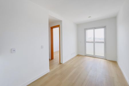 Sala de apartamento para alugar com 2 quartos, 48m² em Jardim California, Jacareí