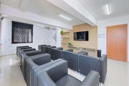 Apartamento para alugar com 48m², 2 quartos e 1 vaga Apartamento para alugar com 48m², 2 quartos e 1 vagaCinema