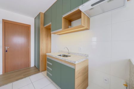 Apartamento para alugar com 48m², 2 quartos e 1 vaga Apartamento para alugar com 48m², 2 quartos e 1 vagaCozinha / Lavanderia