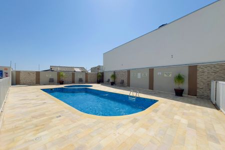 Apartamento para alugar com 48m², 2 quartos e 1 vaga Apartamento para alugar com 48m², 2 quartos e 1 vagaÁrea comum - Piscina