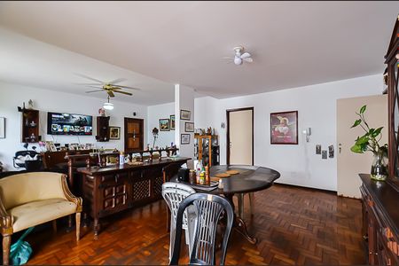 Apartamento à venda com 241m², 4 quartos e 2 vagasSala de Jantar