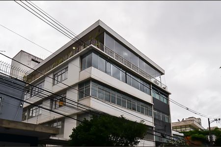 Apartamento à venda com 241m², 4 quartos e 2 vagasFachada