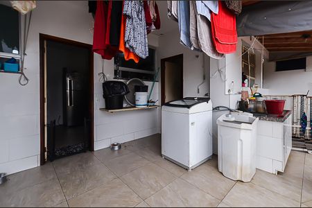 Apartamento à venda com 241m², 4 quartos e 2 vagasÁrea de Serviço