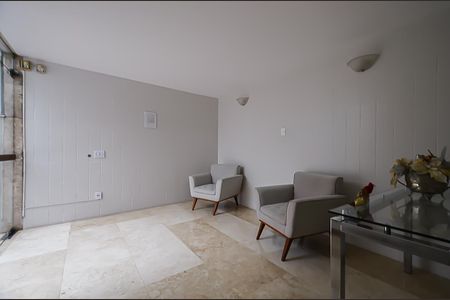Apartamento à venda com 241m², 4 quartos e 2 vagasHall de entrada