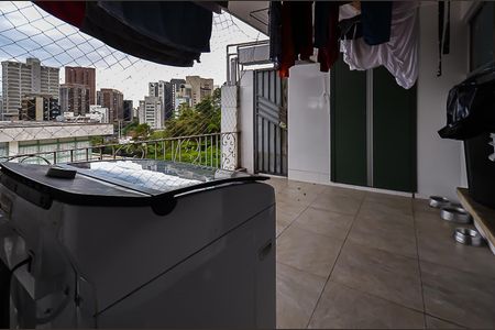 Apartamento à venda com 241m², 4 quartos e 2 vagasÁrea de Serviço