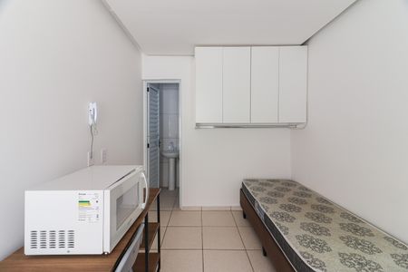 Studio de kitnet/studio para alugar com 1 quarto, 18m² em Jardim Bonfiglioli, São Paulo