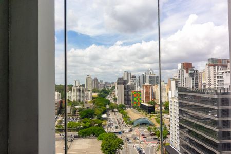 Studio para alugar com 25m², 1 quarto e sem vaga Studio para alugar com 25m², 1 quarto e sem vagaVista Varanda