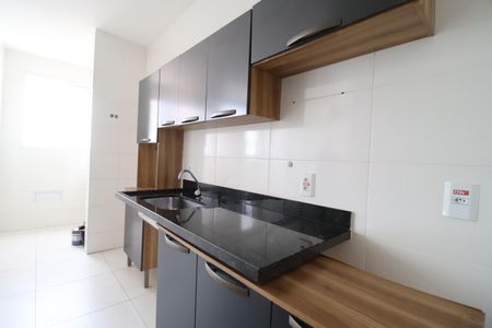 Apartamento para alugar com 64m², 2 quartos e 1 vagaCozinha