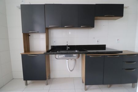 Apartamento para alugar com 64m², 2 quartos e 1 vagaCozinha