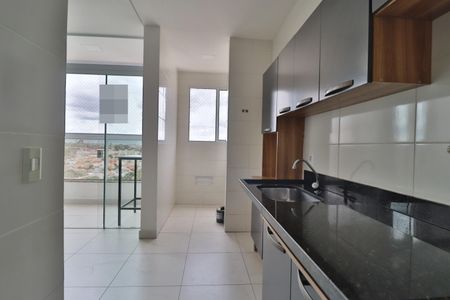 Apartamento para alugar com 64m², 2 quartos e 1 vagaCozinha