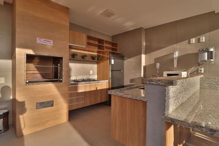 Apartamento para alugar com 64m², 2 quartos e 1 vagaÁrea comum