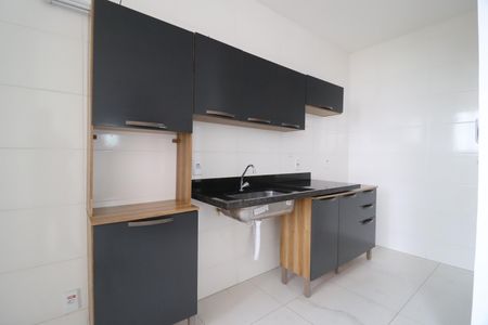 Apartamento para alugar com 64m², 2 quartos e 1 vagaCozinha