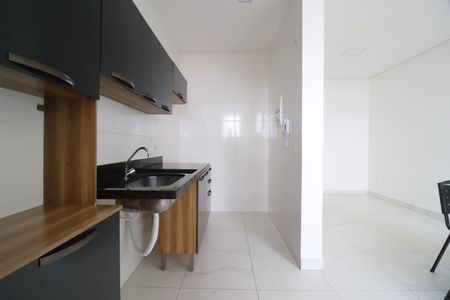 Apartamento para alugar com 64m², 2 quartos e 1 vagaCozinha