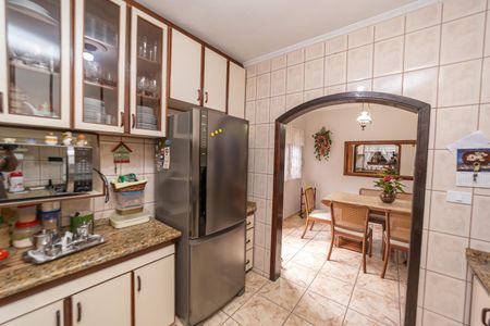 Casa à venda com 400m², 6 quartos e 4 vagasCozinha