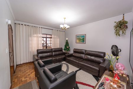Casa à venda com 400m², 6 quartos e 4 vagasSala - Casa 1