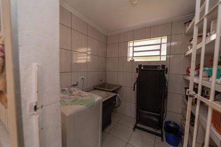 Casa à venda com 400m², 6 quartos e 4 vagasÁrea de Serviço