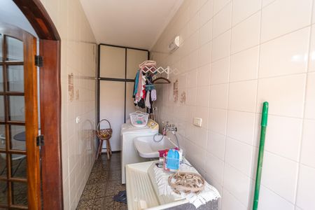 Casa à venda com 400m², 6 quartos e 4 vagasÁrea de Serviço - Casa 2