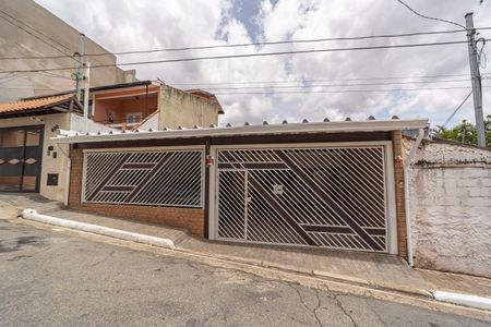 Casa à venda com 400m², 6 quartos e 4 vagasFachada