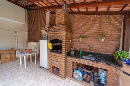 Casa à venda com 400m², 6 quartos e 4 vagasÁrea gourmet