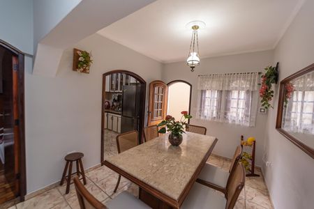 Casa à venda com 400m², 6 quartos e 4 vagasSala de Jantar