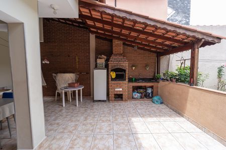 Casa à venda com 400m², 6 quartos e 4 vagasÁrea gourmet