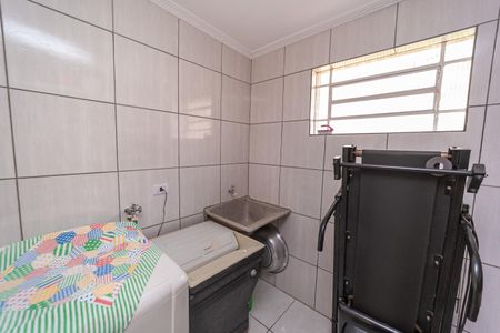 Casa à venda com 400m², 6 quartos e 4 vagasÁrea de Serviço