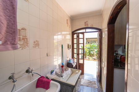 Casa à venda com 400m², 6 quartos e 4 vagasÁrea de Serviço - Casa 2