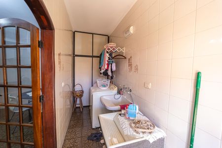 Casa à venda com 400m², 6 quartos e 4 vagasÁrea de Serviço - Casa 2