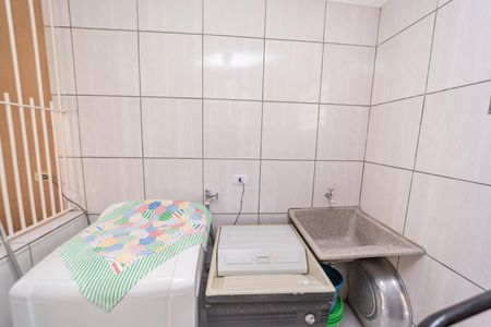 Casa à venda com 400m², 6 quartos e 4 vagasÁrea de Serviço