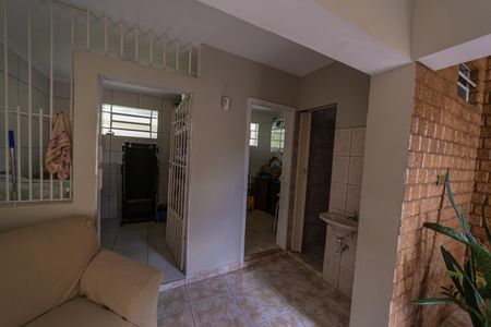 Casa à venda com 400m², 6 quartos e 4 vagasÁrea de Serviço