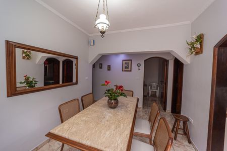 Casa à venda com 400m², 6 quartos e 4 vagasSala de Jantar