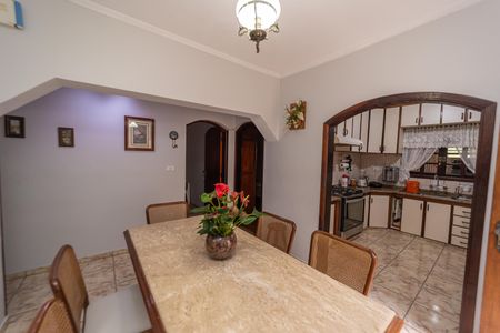 Casa à venda com 400m², 6 quartos e 4 vagasSala de Jantar