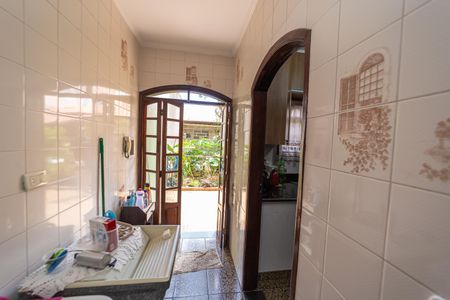 Casa à venda com 400m², 6 quartos e 4 vagasÁrea de Serviço - Casa 2