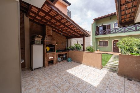 Casa à venda com 400m², 6 quartos e 4 vagasÁrea gourmet