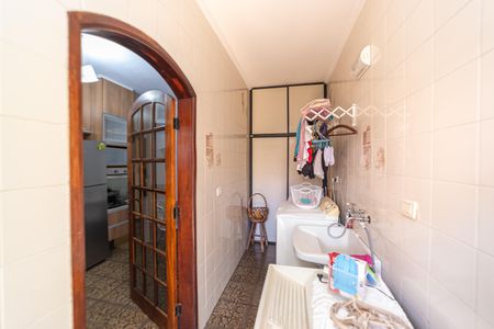 Casa à venda com 400m², 6 quartos e 4 vagasÁrea de Serviço - Casa 2