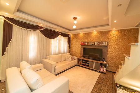 Sala - Casa 2 de casa para alugar com 6 quartos, 400m² em Burgo Paulista, São Paulo