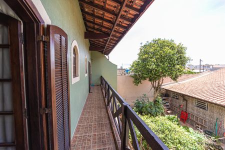 Casa à venda com 400m², 6 quartos e 4 vagasVaranda