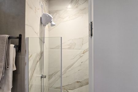 Apartamento à venda com 133m², 1 quarto e 1 vagaBanheiro - Suíte 