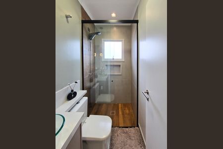 Apartamento à venda com 133m², 1 quarto e 1 vagaBanheiro Social