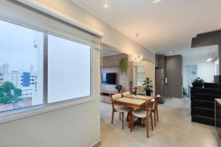 Apartamento à venda com 133m², 1 quarto e 1 vagaEscritório