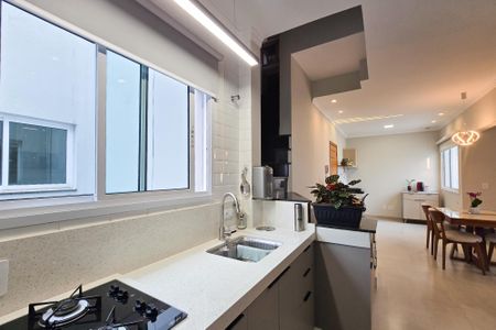 Apartamento à venda com 133m², 1 quarto e 1 vagaCozinha