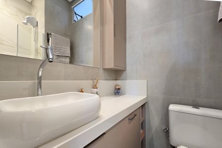 Apartamento à venda com 133m², 1 quarto e 1 vagaBanheiro - Suíte 