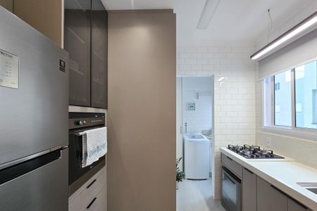 Apartamento à venda com 133m², 1 quarto e 1 vagaCozinha