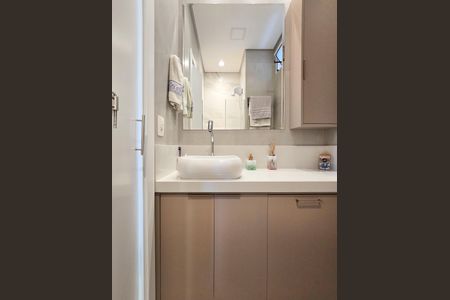 Apartamento à venda com 133m², 1 quarto e 1 vagaBanheiro - Suíte 