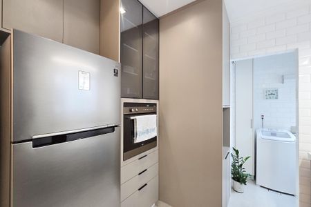 Apartamento à venda com 133m², 1 quarto e 1 vagaCozinha